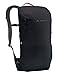 VAUDE Cityrucksack CityGo schwarz 14 L, wasserdichter Rucksack Damen & Herren, leichter Daypack für Städtetrips mit Laptop-Fach, Rolltop Rucksack ideal für den urbanen Alltag VAUDE Cityrucksack CityGo schwarz 14 L, wasserdichter Rucksack Damen & Herren, leichter Daypack für Städtetrips mit Laptop-Fach, Rolltop Rucksack ideal für den urbanen Alltag