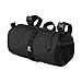AGU Lenkertasche Roll Bag, 1,5L Fahrradtasche Lenker Vorne für Bikepacking, Wasserabweisend, Reflektierend, Einfache Montage, 100% Recyceltes Polyester - Schwarz AGU Lenkertasche Roll Bag, 1,5L Fahrradtasche Lenker Vorne für Bikepacking, Wasserabweisend, Reflektierend, Einfache Montage, 100% Recyceltes Polyester - Schwarz