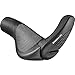 Ergon - GP3 Lock-on Fahrradgriffe | Regular kompatibel | für Touring und MTB Fahrräder | Small | Schwarz/Grau Ergon - GP3 Lock-on Fahrradgriffe | Regular kompatibel | für Touring und MTB Fahrräder | Small | Schwarz/Grau