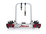 Atera 022684 PKW Fahrradträger Strada Sport 2, Auto-Kupplungsträger leicht mit Rückleuchten - für 2 Fahrräder oder E-Bikes Atera 022684 PKW Fahrradträger Strada Sport 2, Auto-Kupplungsträger leicht mit Rückleuchten - für 2 Fahrräder oder E-Bikes