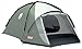 Coleman Rocksprings 4 Zelt, 4 Personen, 4 Mann Zelt, Igluzelt, Festivalzelt, Leichtes Kuppelzelt mit Vorzelt, Wasserdicht WS 2.000 mm Coleman Rocksprings 4 Zelt, 4 Personen, 4 Mann Zelt, Igluzelt, Festivalzelt, Leichtes Kuppelzelt mit Vorzelt, Wasserdicht WS 2.000 mm
