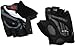 Ultrasport Advanced Fahrrad/Training Handschuhe, halbfinger, mit Geleinlage/Polsterung in Handinnenfläche, Mesheinsatz am Handrücken, Schwarz, M Ultrasport Advanced Fahrrad/Training Handschuhe, halbfinger, mit Geleinlage/Polsterung in Handinnenfläche, Mesheinsatz am Handrücken, Schwarz, M