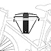 Relaxdays Fahrrad Wandhalterung Klappbar Bis 50 Kg, Schwarz, Standard Relaxdays Fahrrad Wandhalterung Klappbar Bis 50 Kg, Schwarz, Standard
