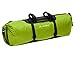 VAUDE Trailfront Sporttasche, 65 cm, 19L, Black/Green VAUDE Trailfront Sporttasche, 65 cm, 19L, Black/Green