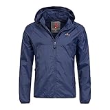 Höhenhorn Rigi Herren Regen Jacke Outdoor Rain Freizeitjacke D.Blau Gr L Höhenhorn Rigi Herren Regen Jacke Outdoor Rain Freizeitjacke D.Blau Gr L