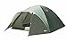 High Peak Kuppelzelt Nevada 3, Campingzelt mit Vorbau, Iglu-Zelt für 3 Personen, doppelwandig, wasserdicht, Ventilationssystem, Wetterschutz-Eingang, Moskitoschutz L 205cm x W 205cm x H 120cm High Peak Kuppelzelt Nevada 3, Campingzelt mit Vorbau, Iglu-Zelt für 3 Personen, doppelwandig, wasserdicht, Ventilationssystem, Wetterschutz-Eingang, Moskitoschutz L 205cm x W 205cm x H 120cm