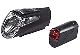 Trelock Batterie Beleuchtungsset LS 460 720 Schwarz Li-ion Set, Black, 10 x 5 x 3 cm Trelock Batterie Beleuchtungsset LS 460 720 Schwarz Li-ion Set, Black, 10 x 5 x 3 cm