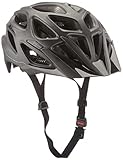 ALPINA MYTHOS 3.0 L.E. - Leichter, Optimal Belüfteter & Anpassbarer Fahrradhelm Mit Antibakteriellen Polstern Für Erwachsene, black matt, 57-62 cm ALPINA MYTHOS 3.0 L.E. - Leichter, Optimal Belüfteter & Anpassbarer Fahrradhelm Mit Antibakteriellen Polstern Für Erwachsene, black matt, 57-62 cm