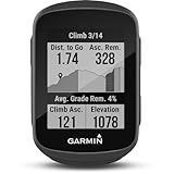 Garmin Edge 130 Plus – 33 g leichter GPS-Radcomputer mit 1,8“ Display, präziser Datenaufzeichnung, Trainingsplänen, Navigation und MTB-Werten, Telefonbenachrichtigungen, bis zu 12 h Akku,Schwarz Garmin Edge 130 Plus – 33 g leichter GPS-Radcomputer mit 1,8“ Display, präziser Datenaufzeichnung, Trainingsplänen, Navigation und MTB-Werten, Telefonbenachrichtigungen, bis zu 12 h Akku,Schwarz
