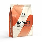 MyProtein Impact Whey Protein Vanilla, 1000g MyProtein Impact Whey Protein Vanilla, 1000g