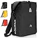 ROHTAR Fahrradtasche - Gepäckträger Tasche & Fahrrad Rucksack Wasserdicht - Gepäckträgertasche zum Umhängen - 25L Schwarz ROHTAR Fahrradtasche - Gepäckträger Tasche & Fahrrad Rucksack Wasserdicht - Gepäckträgertasche zum Umhängen - 25L Schwarz