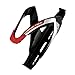 Elite Elite Flaschenhalter Custom Race Trinkflaschenhalter, schwarz, 18 x 10 x 10 cm Elite Elite Flaschenhalter Custom Race Trinkflaschenhalter, schwarz, 18 x 10 x 10 cm