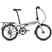 Tern Unisex Fahrrad Link D8 Faltrad, 8 Gang, 20", grau, CB19PNDO08HDR Tern Unisex Fahrrad Link D8 Faltrad, 8 Gang, 20", grau, CB19PNDO08HDR