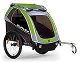 Burley D'Lite Fahrradkinderanhänger Burley D'Lite Fahrradkinderanhänger