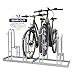 Dreifke® Hochwertiger Fahrradständer Standparker 4054 | Sicherer, robuster Fahrradparker Mountainbike & eBike | einseitig, 4 Fahrräder | Stahl verzinkt, wetterfest | platzsparnede Hoch-Tief-Stellung Dreifke® Hochwertiger Fahrradständer Standparker 4054 | Sicherer, robuster Fahrradparker Mountainbike & eBike | einseitig, 4 Fahrräder | Stahl verzinkt, wetterfest | platzsparnede Hoch-Tief-Stellung