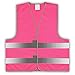 easyMesh® Kinder Signalweste Warnweste pink/Magenta XS (ca.3-6 Jahre) easyMesh® Kinder Signalweste Warnweste pink/Magenta XS (ca.3-6 Jahre)