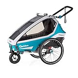 QERIDOO Kidgoo1 Zubehör für Kinderwagen, Unisex, Petrol (Mehrfarbig), Einheitsgröße QERIDOO Kidgoo1 Zubehör für Kinderwagen, Unisex, Petrol (Mehrfarbig), Einheitsgröße