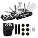INTVN 16 in 1 Fahrrad-Multitool Fahrrad Rad Multifunktions Werkzeug mit Kettenwerkzeug,Mini Klapp Werkzeug Kit mit Innensechskantschlüsseln für Home Reisen Outdoor INTVN 16 in 1 Fahrrad-Multitool Fahrrad Rad Multifunktions Werkzeug mit Kettenwerkzeug,Mini Klapp Werkzeug Kit mit Innensechskantschlüsseln für Home Reisen Outdoor