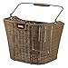 KLICKfix Farradtasche Structura Korb Lenkerkorb, Braun Ef, 25 x 34 x 27 cm KLICKfix Farradtasche Structura Korb Lenkerkorb, Braun Ef, 25 x 34 x 27 cm