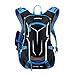 Lixada Fahrradrucksack 18L, Damen Herren Leichter Kleiner Tagesrucksack Wasserdicht Wanderrucksack Sportrucksack MTB Rucksack Skirucksack mit Regenschutzkappe Helmabdeckung 5.5 inch Handytasche für Den Alltag Lixada Fahrradrucksack 18L, Damen Herren Leichter Kleiner Tagesrucksack Wasserdicht Wanderrucksack Sportrucksack MTB Rucksack Skirucksack mit Regenschutzkappe Helmabdeckung 5.5 inch Handytasche für Den Alltag