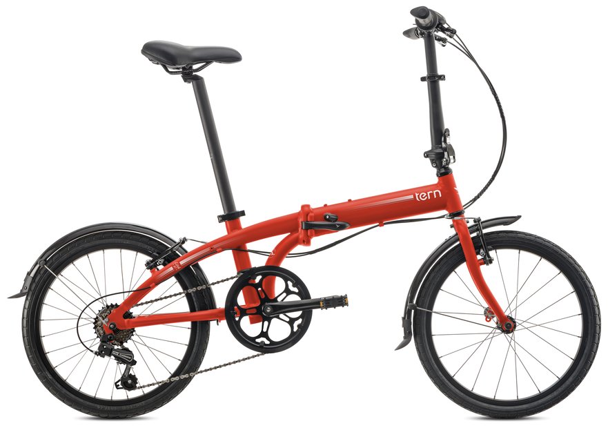 Tern Link B7 Klapprad Rot Modell 2025 Tern Link B7 Klapprad Rot Modell 2025