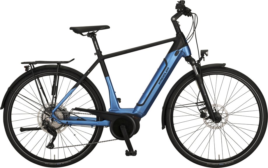 Kreidler Vitality Eco 7 Sport E-Bike Blau Modell Auslaufmodell Kreidler Vitality Eco 7 Sport E-Bike Blau Modell Auslaufmodell