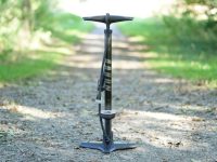 AARON Sport One Test – Standluftpumpe für das Fahrrad AARON Sport One Test – Standluftpumpe für das Fahrrad