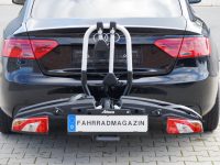 Atera Genio Pro Test – Klappbarer Fahrradträger Atera Genio Pro Test – Klappbarer Fahrradträger