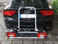 Atera Strada E-Bike M im Test – Kupplungsträger / Fahrradträger Atera Strada E-Bike M im Test – Kupplungsträger / Fahrradträger