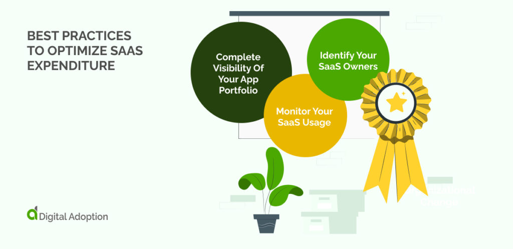 Best Practices To Optimize SaaS Expenditure10