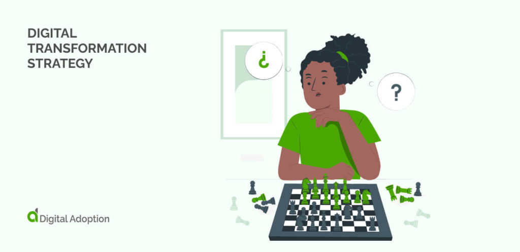 Top Digital Transformation Strategy Tips
