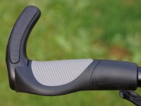 Ergon GP3 Fahrradgriffe mit Barends – Hörnchen Ergon GP3 Fahrradgriffe mit Barends – Hörnchen