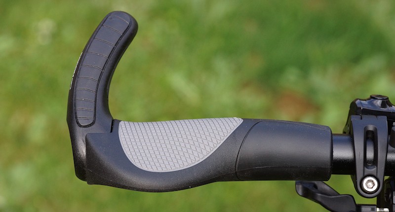 Ergon GP3 Fahrradgriffe