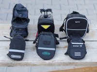 Fahrrad Satteltaschen – Verschiedene Modelle im Überblick Fahrrad Satteltaschen – Verschiedene Modelle im Überblick