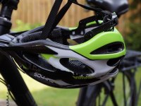 Fahrradhelm Alpina Mythos 2 im Fokus Fahrradhelm Alpina Mythos 2 im Fokus