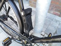 Impact Fahrradschloss FlexLock Test – Faltschloss Level 15 Impact Fahrradschloss FlexLock Test – Faltschloss Level 15