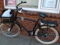 Mit dem Pedelec Umbausatz zum eigenen E-Bike Mit dem Pedelec Umbausatz zum eigenen E-Bike