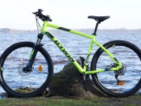 Rockrider 520 Test – Mountainbike von Decathlon – B’TWIN Rockrider 520 Test – Mountainbike von Decathlon – B’TWIN