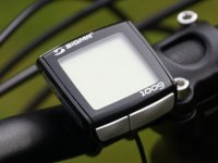 Sigma 1009 – Ein Fahrradtacho auf dem Prüfstand Sigma 1009 – Ein Fahrradtacho auf dem Prüfstand