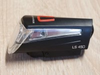 Trelock LS 450 Sportline / LS 320 im Test Trelock LS 450 Sportline / LS 320 im Test