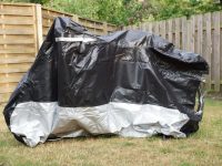 Velmia Fahrrad Abdeckplane im Test Velmia Fahrrad Abdeckplane im Test