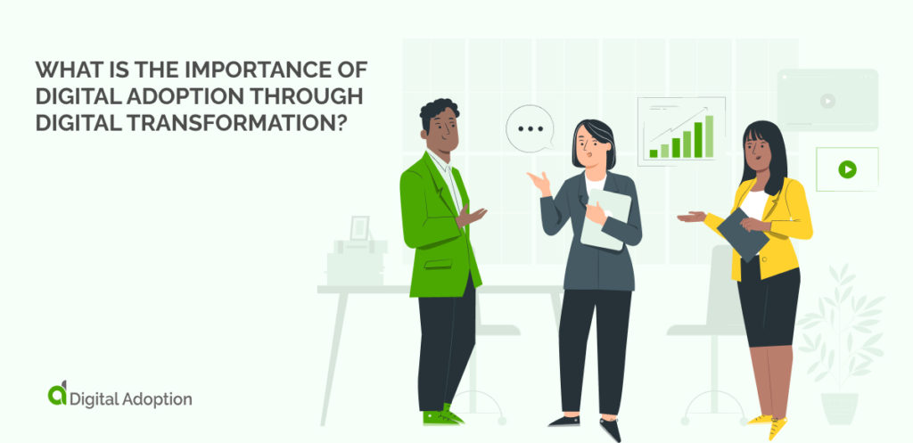 What Is The Importance Of Digital Adoption Through Digital Transformation_
