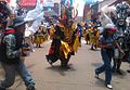 Diablada Puneña en la Plaza de Armas.jpg