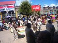 Banda Boliviana en Puno.JPG