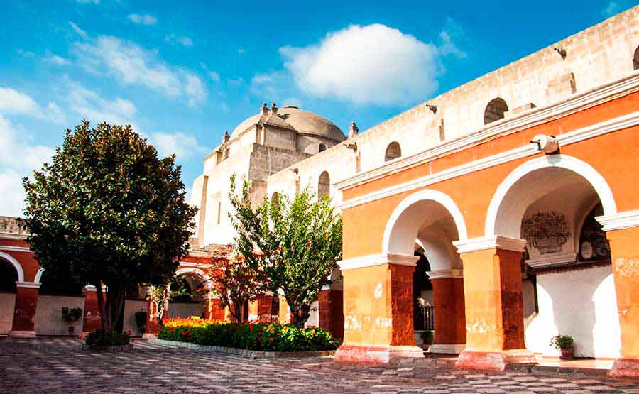 Historic Centre of Arequipa