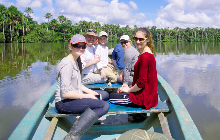 Private Luxury Family Tour of the Amazon Rainforest kuoda-blog-amazon-forest-family-trip
