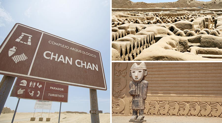 Archeological Complex of Chan Chan - Capital of the Chimu Kingdom kuoda-blog-chan-chan