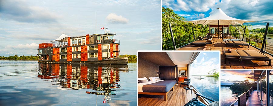 Luxury Amazon Cruise along the Amazon River kuoda-blog-luxury-cruises-aqua-amazon