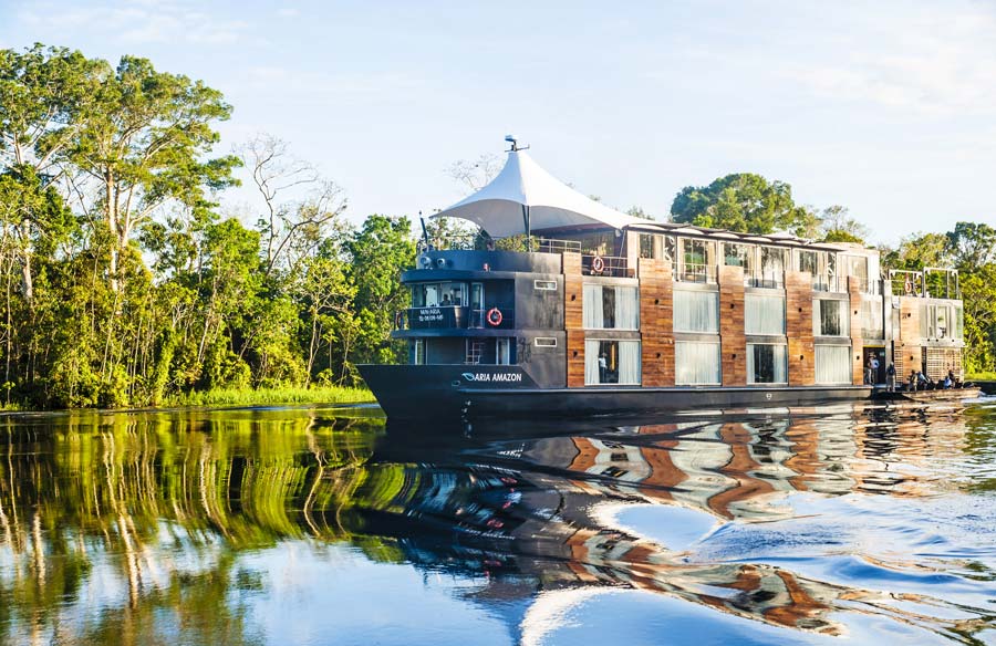 Aqua Private Luxury Cruise Through the Amazon kuoda-blog-luxury-cruises-aria-amazon