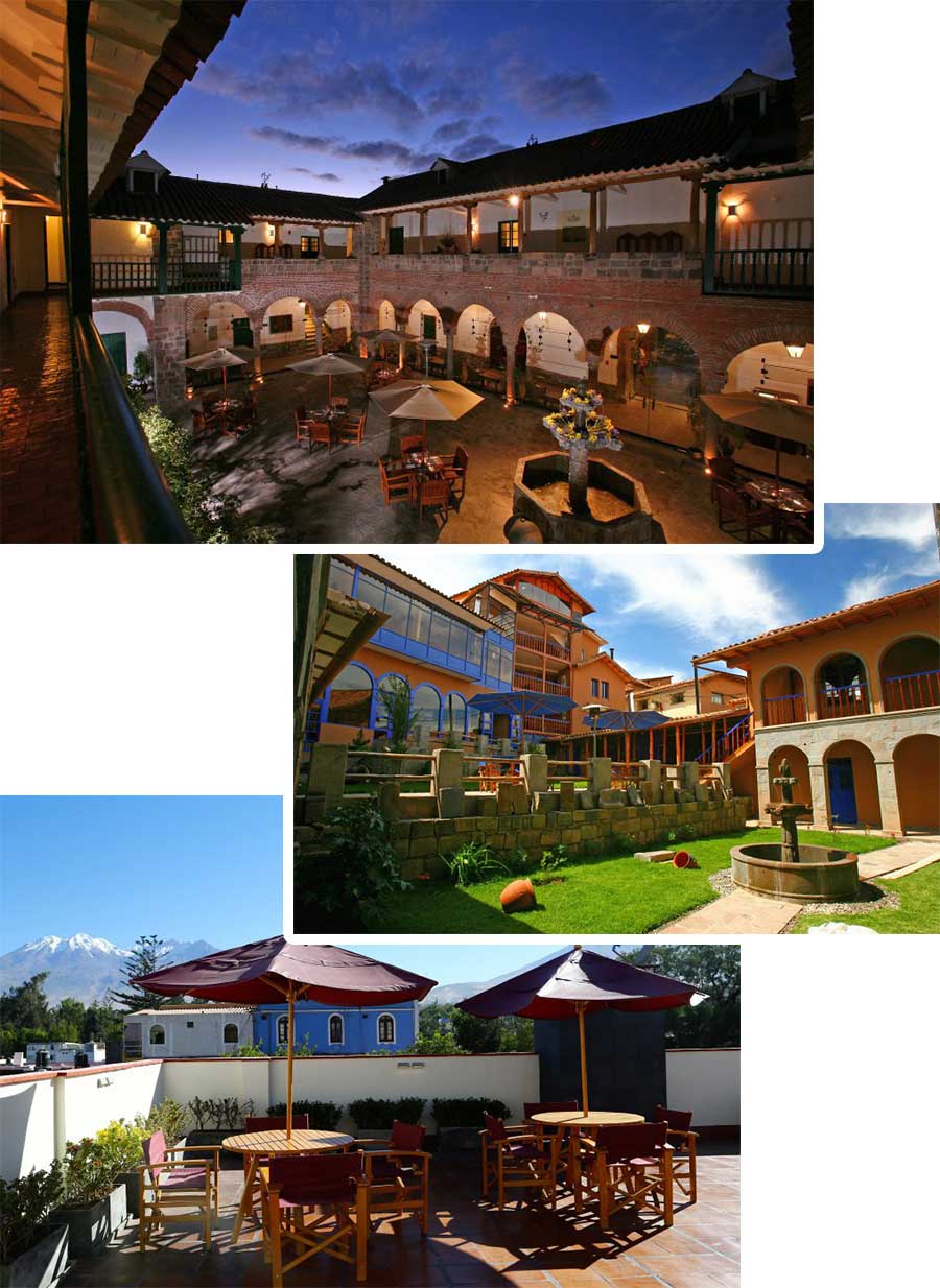 Casa Andina Brands: Cusco & Arequipa Casa Andina Brands: Cusco & Arequipa